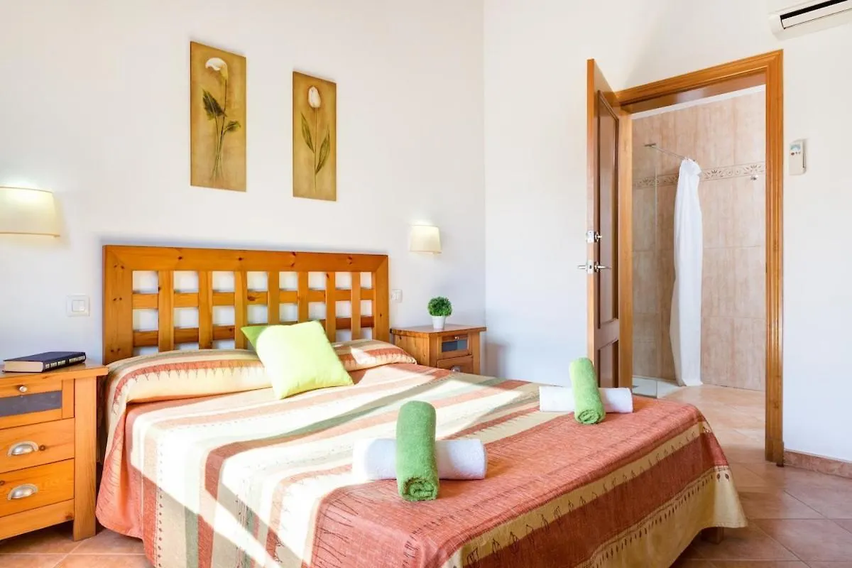 Villa S'Aladern Cala'N Bosch  Spain