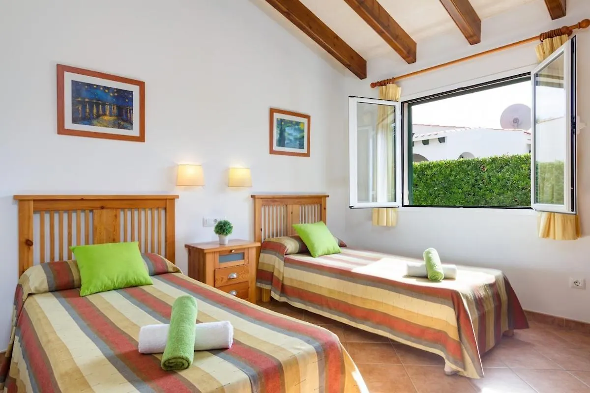 Villa S'Aladern Cala'N Bosch  Cala'N Bosch (Menorca)