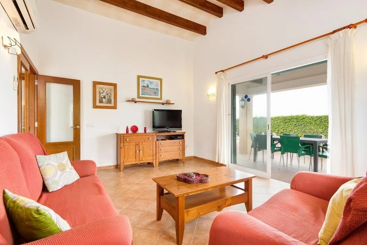 Villa S'Aladern Cala en Bosch Spanyolország