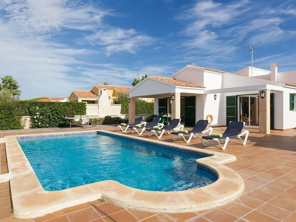 Villa S'Aladern Cala en Bosch 0*,  Spanyolország