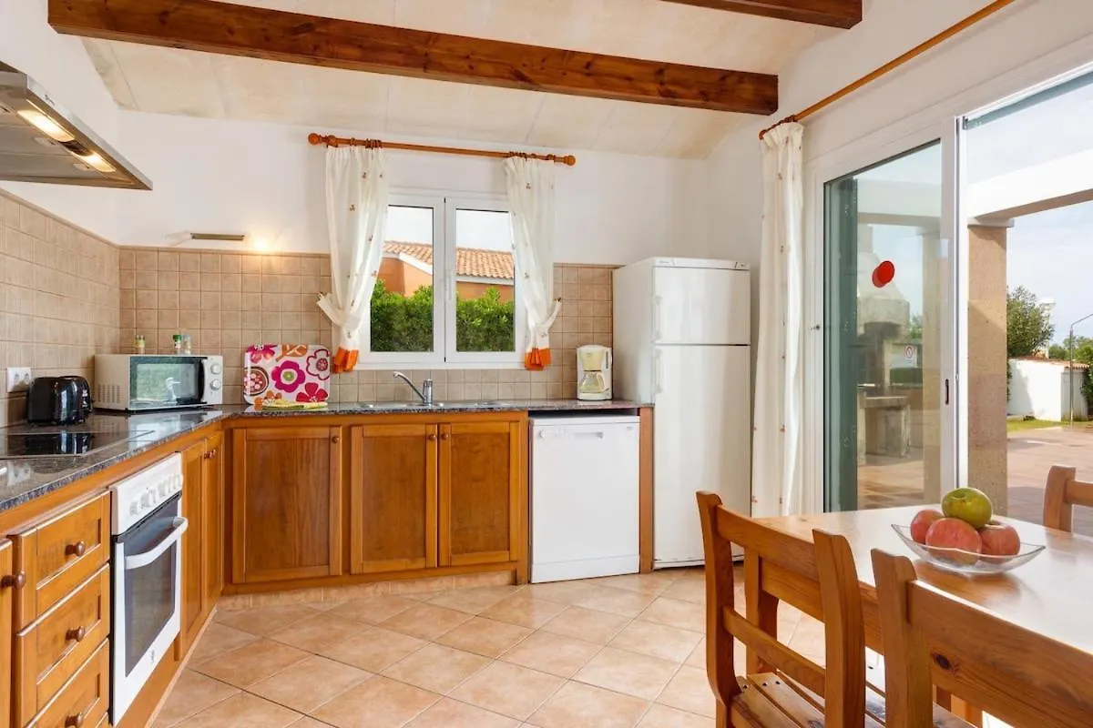 Villa S'Aladern Cala en Bosch