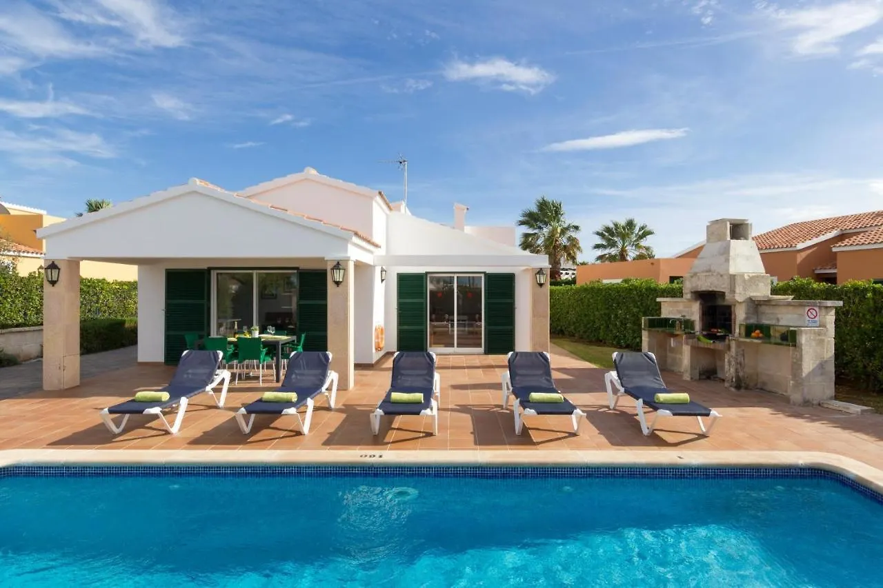 Villa S'Aladern Cala en Bosch
